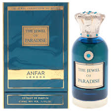 Anfar London The Jewel Of Paradise Perfume By Anfar For M by Avera Group
