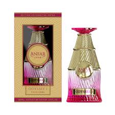 Anfar Odyssee I Perfume By Anfar For W by Avera Group