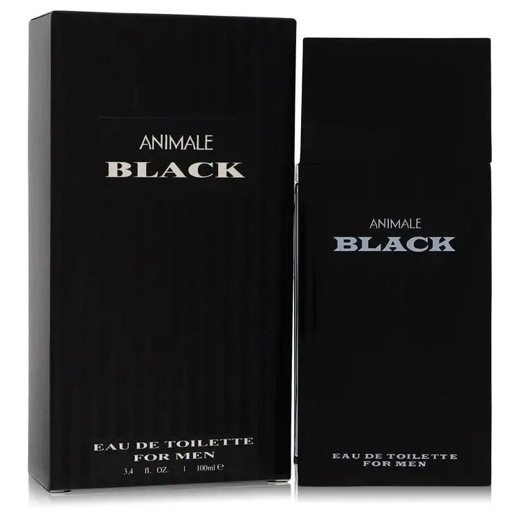 Black By Animale Cologne for Men - DestGlow