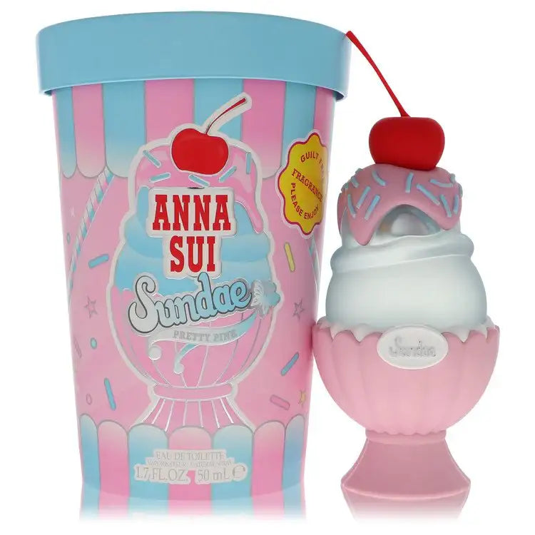 Sundae Pretty Pink By Anna Sui Perfume for Women - DestGlow