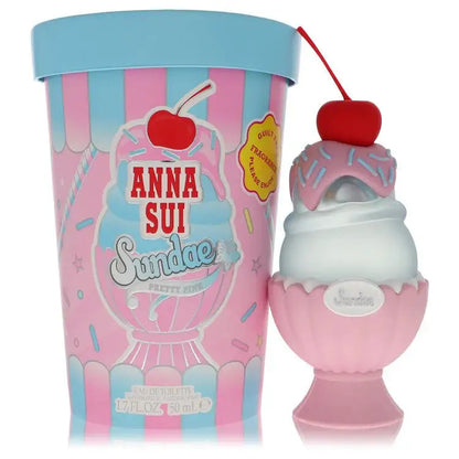 Sundae Pretty Pink By Anna Sui Perfume for Women