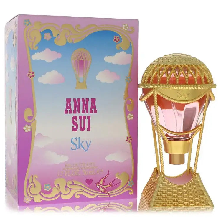 Sky By Anna Sui Perfume for Women - DestGlow