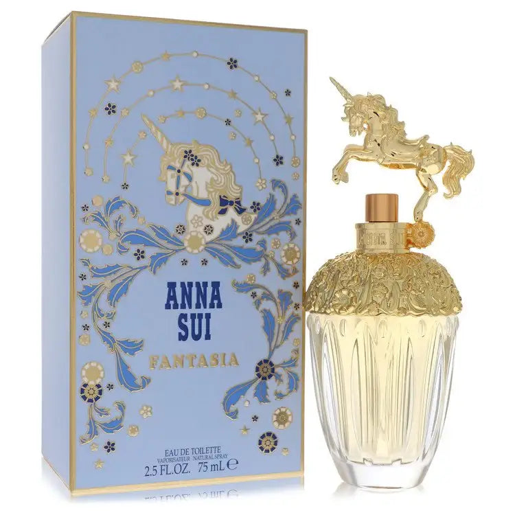 Fantasia By Anna Sui Perfume for Women by Gamer Scents