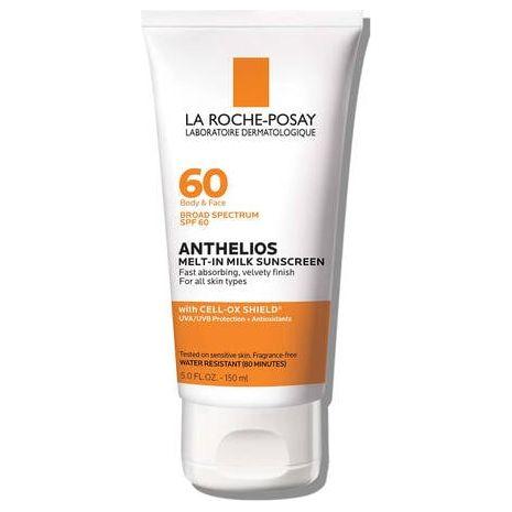 La Roche-Posay Anthelios 60 Melt-In Susncreen SPF 60, 5 oz 