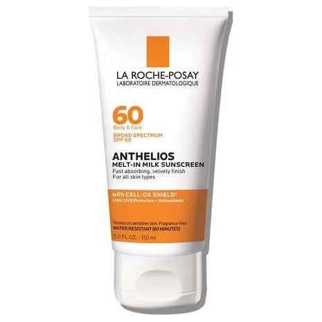 La Roche-Posay Anthelios 60 Melt-In Susncreen SPF 60, 5 oz