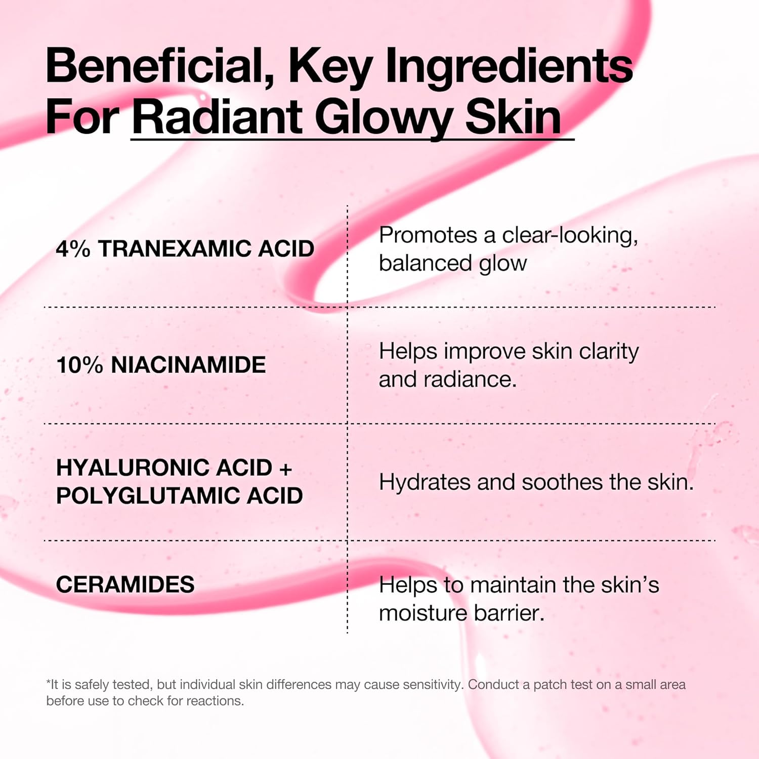 ANUA Niacinamide 10% + TXA 4% Dark Spot Correcting Serum – Fade Hyperpigmentation &amp; Even Skin Tone 30ml