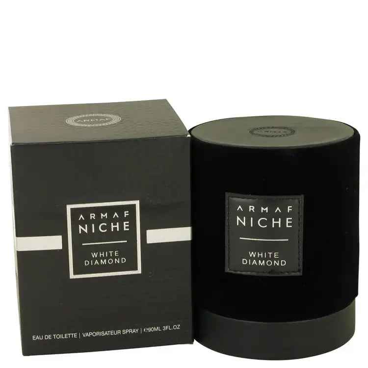 Niche White Diamond By Armaf Cologne for Men