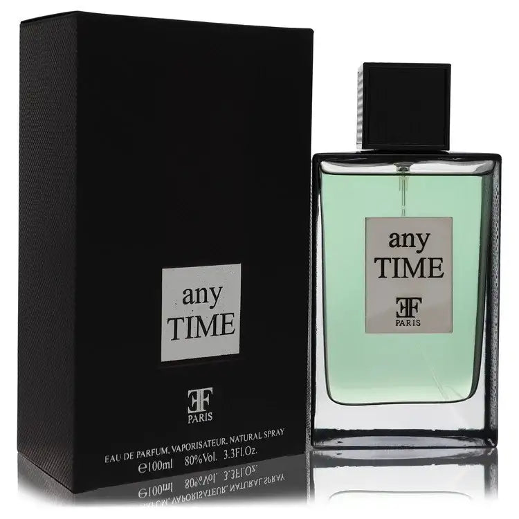 Any Time By Elysee Fashion Cologne for Men - DestGlow