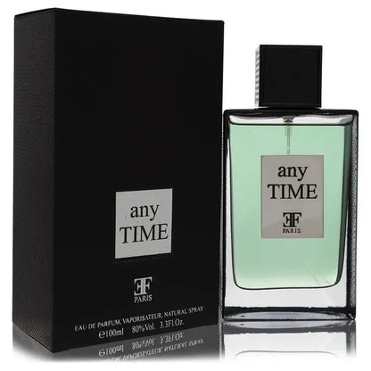 Any Time By Elysee Fashion Cologne for Men