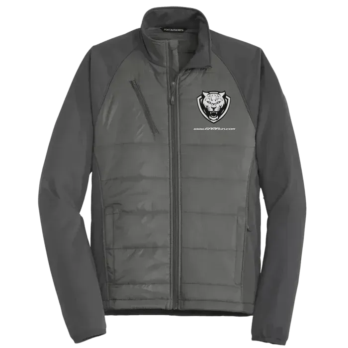 6AM Run Unisex 1/4-Zip &amp; Tech Jacket by 6AM RUN