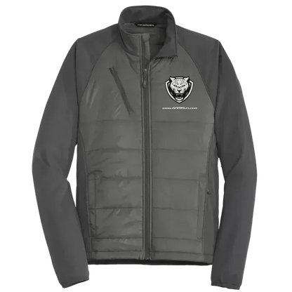 6AM Run Unisex 1/4-Zip &amp; Tech Jacket by 6AM RUN