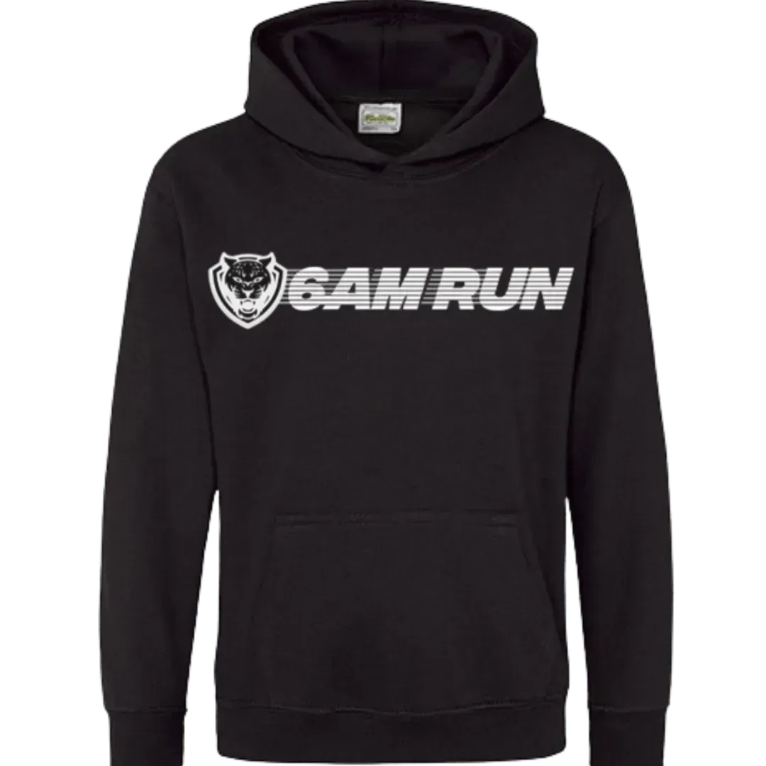 6AM Run Hoodie Gear (Unisex) by 6AM RUN