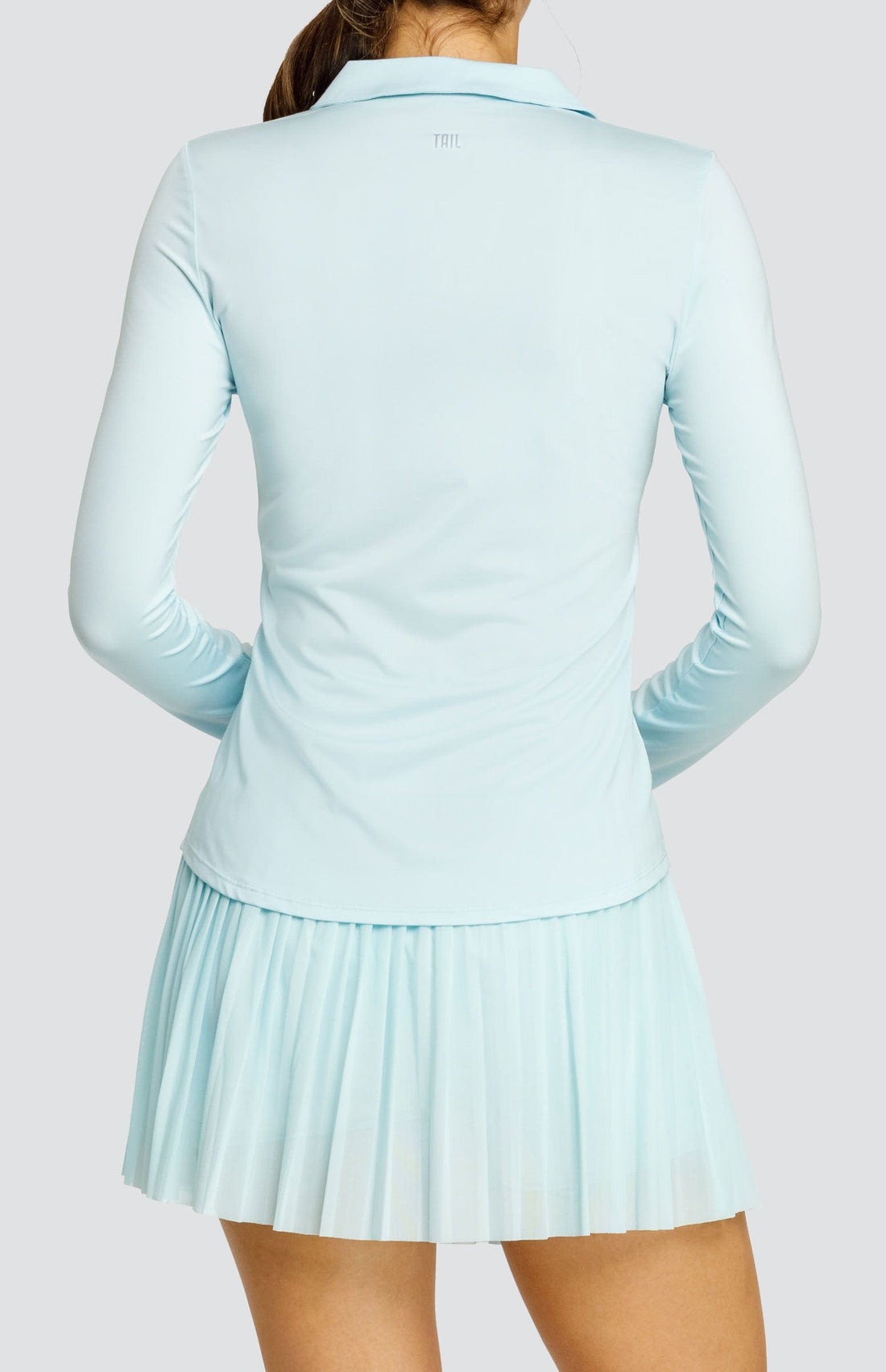 Saturday Top - Blue Glow  DestGlow