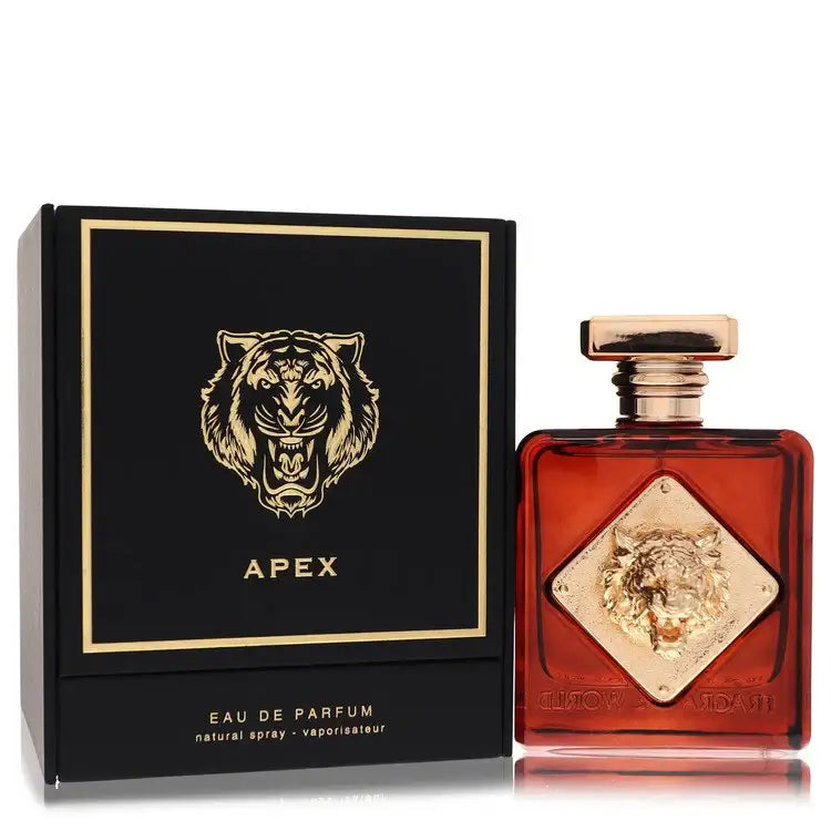 Apex By Fragrance World Cologne for Men 