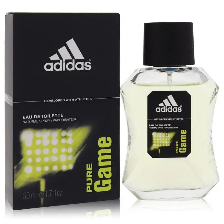 Pure Game By Adidas Cologne for Men