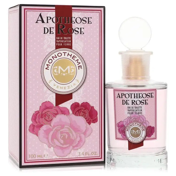 Apothéose De Rose By Monotheme Perfume for Women by Gamer Scents