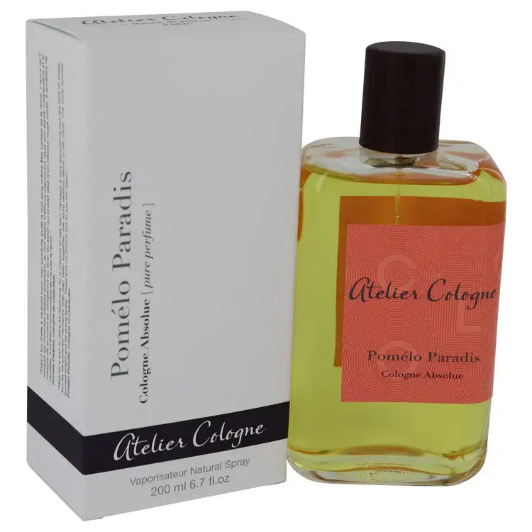 Pomelo Paradis Pure By Atelier Cologne Cologne for Men by Gamer Scents
