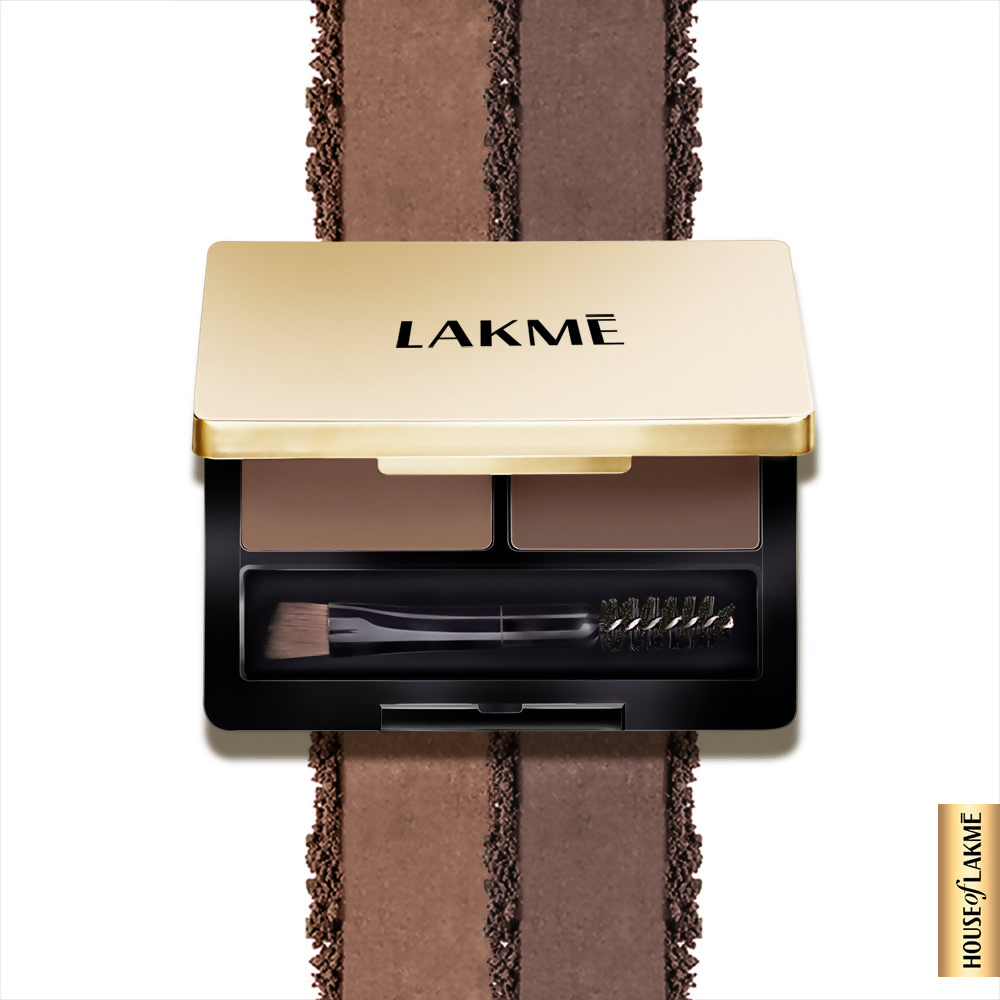 Lakme Facelift Brow Sculpt Palette