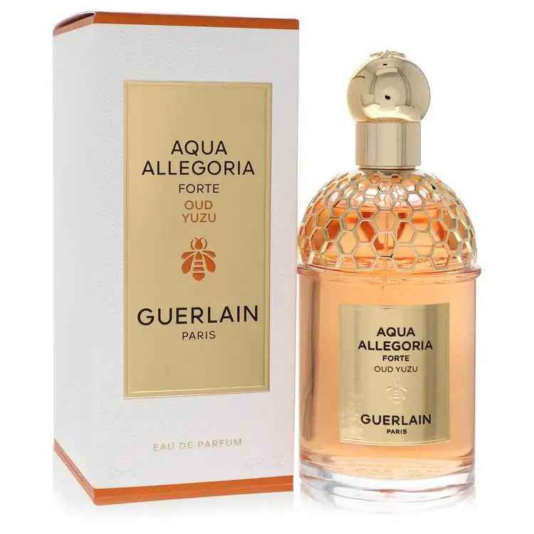 Aqua Allegoria Oud Yuzu By Guerlain (Unisex)