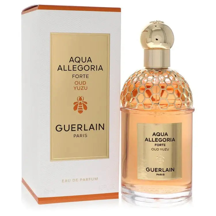 Aqua Allegoria Oud Yuzu By Guerlain (Unisex)
