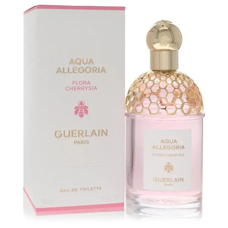 Aqua Allegoria Flora Cherrysia By Guerlain (Unisex)
