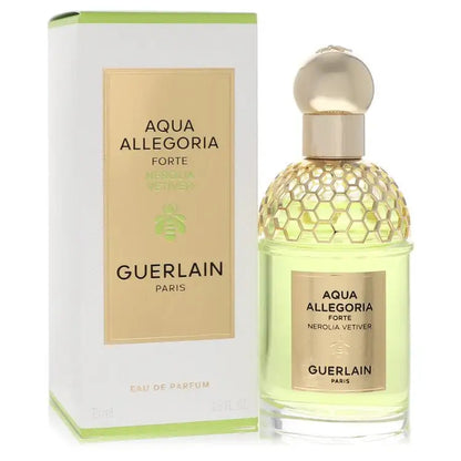 Aqua Allegoria Forte Nerolia Vetiver By Guerlain (Unisex)