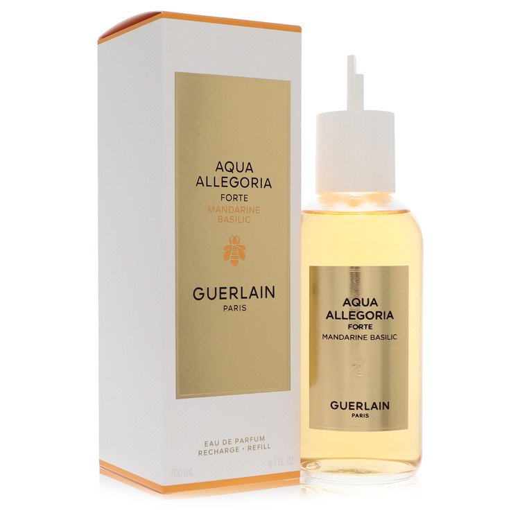 Aqua Allegoria Forte Mandarine Basilic By Guerlain Perfume for Women