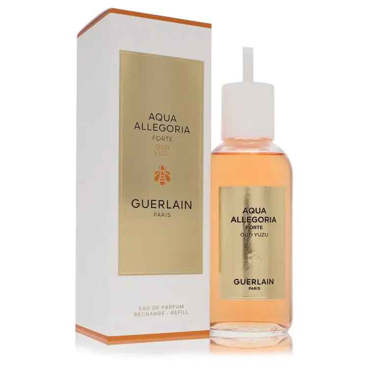 Aqua Allegoria Forte Oud Yuzu By Guerlain (Unisex)