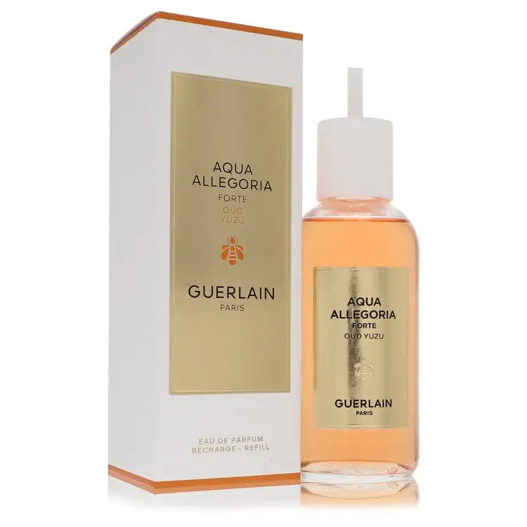 Aqua Allegoria Forte Oud Yuzu By Guerlain (Unisex) by Gamer Scents