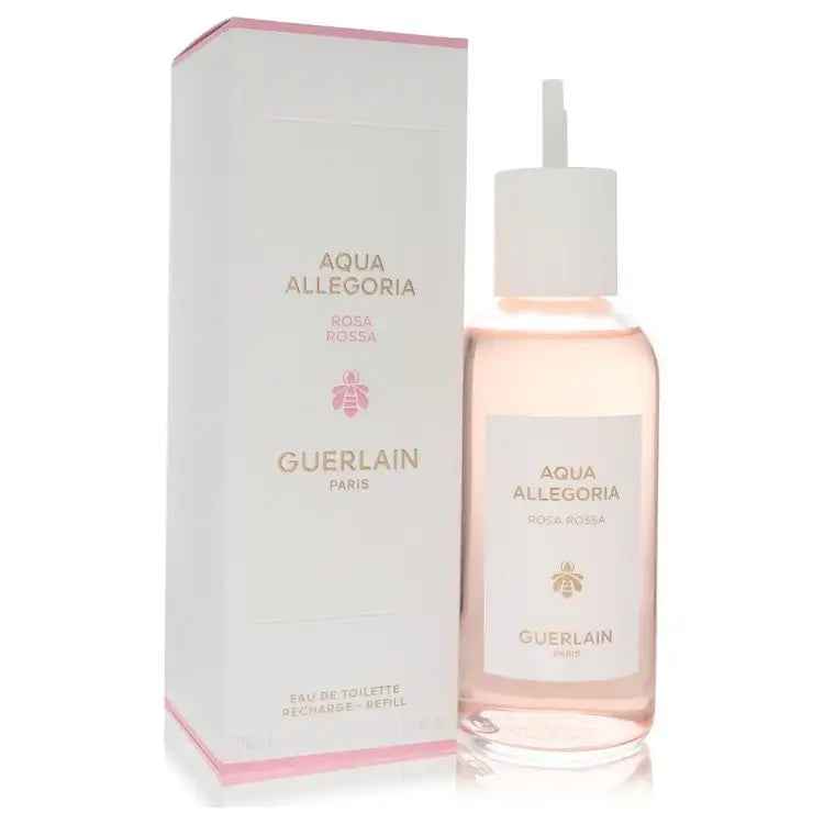 Aqua Allegoria Rosa Rossa Toilette By Guerlain Perfume for Women