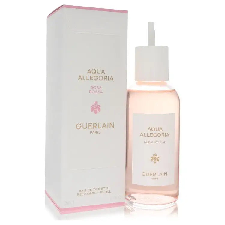 Aqua Allegoria Rosa Rossa Toilette By Guerlain Perfume for Women by Gamer Scents