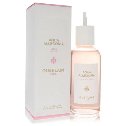 Aqua Allegoria Rosa Rossa Toilette By Guerlain Perfume for Women