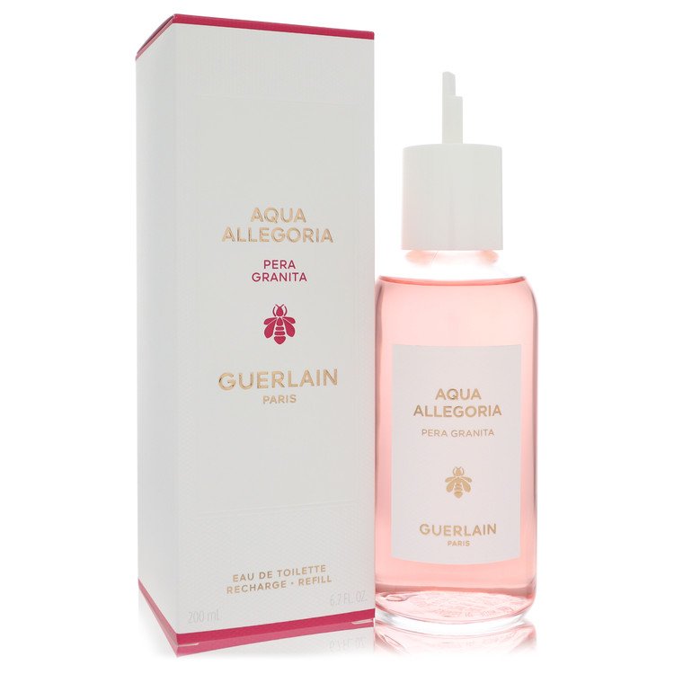 Aqua Allegoria Pera Granita Toilette By Guerlain Perfume for Women