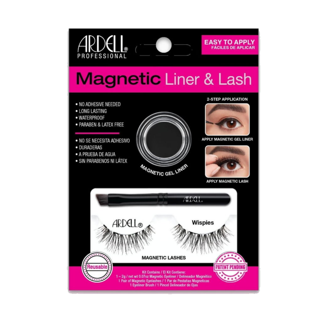 ARDELL Magnetic Liner &amp; Lash - Wispies 