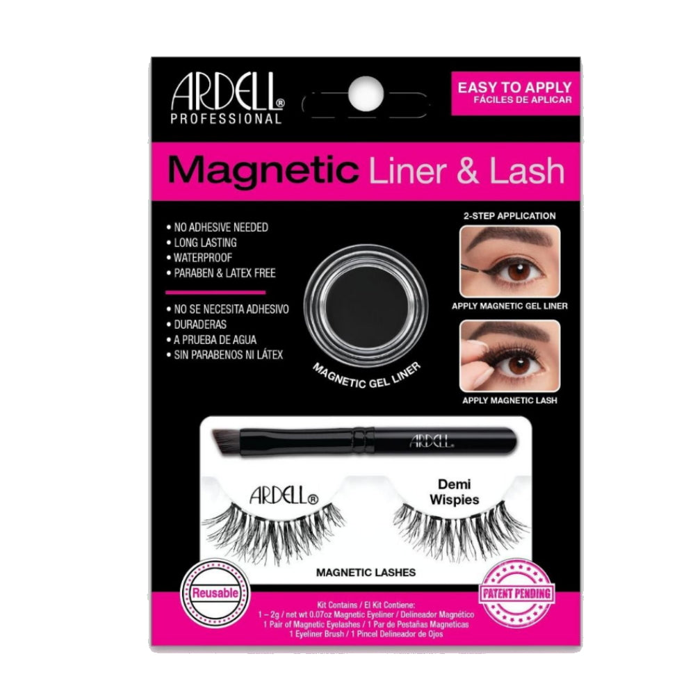 ARDELL Magnetic Liner &amp; Lash - Demi Wispies 