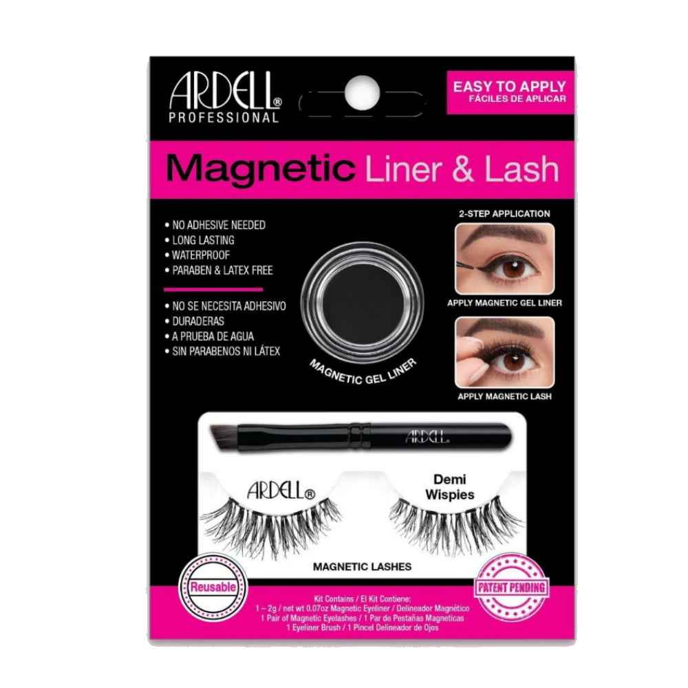 ARDELL Magnetic Liner &amp; Lash - Demi Wispies