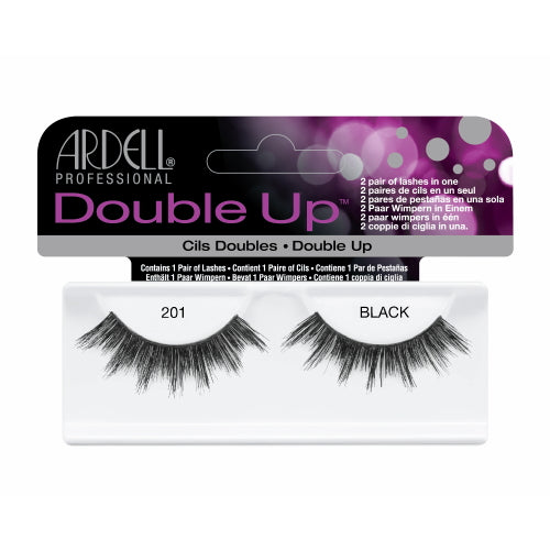 ARDELL Double Up Lashes - Black 201 