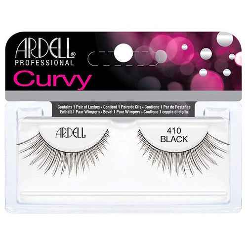 ARDELL Professional Lashes Curvy Collection - 410 Black (DC)