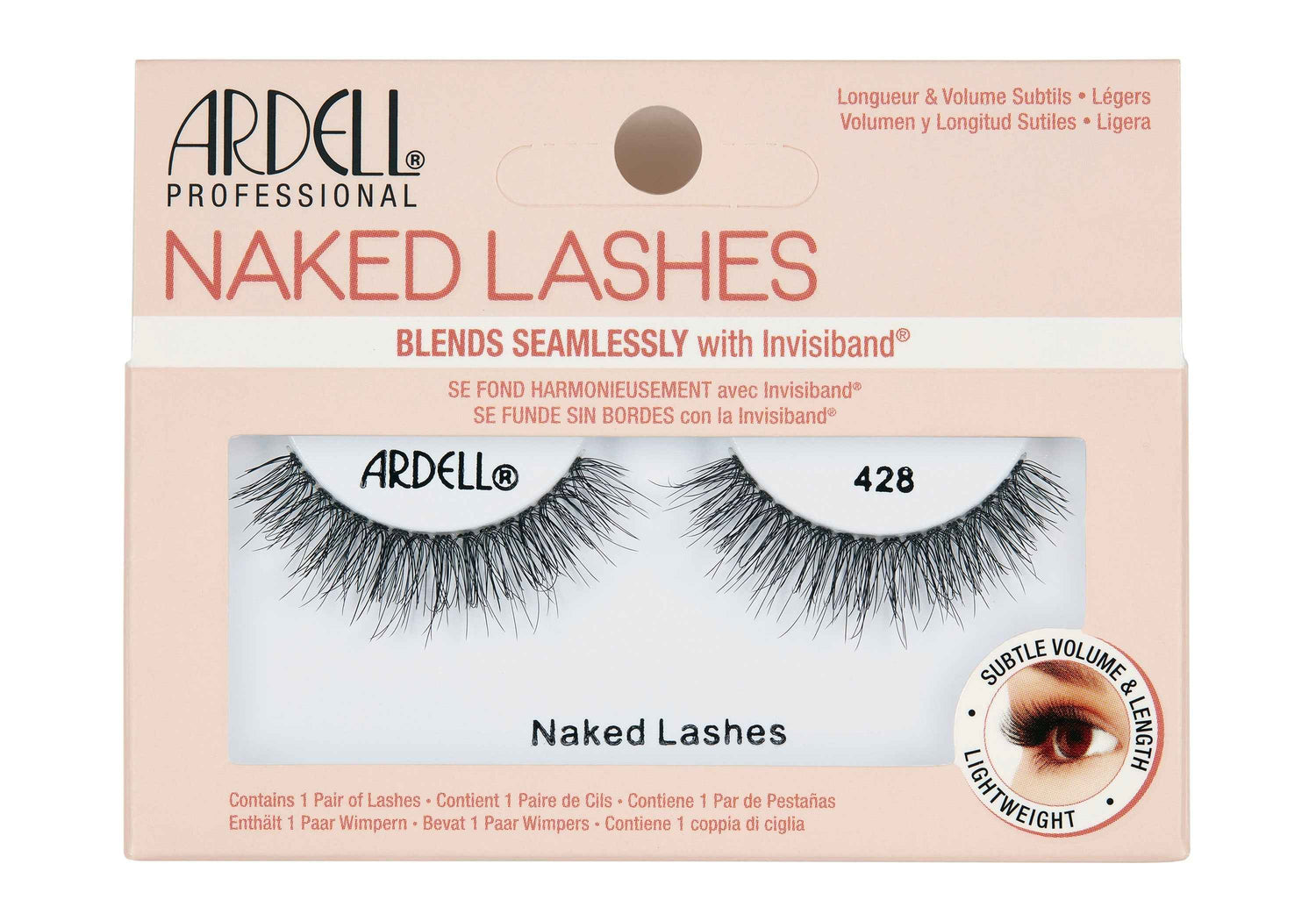ARDELL Naked Lashes - 428