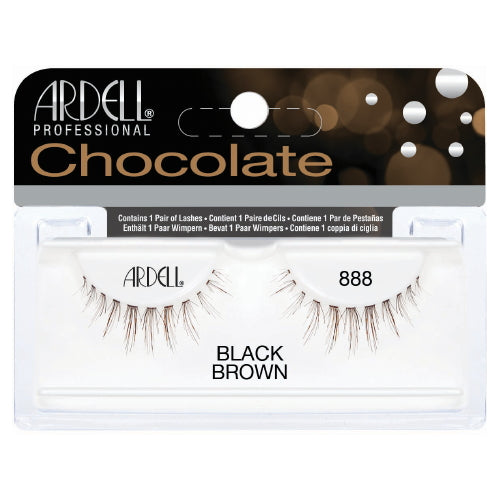 ARDELL Professional Lashes Chocolate Collection - Black Brown 888 