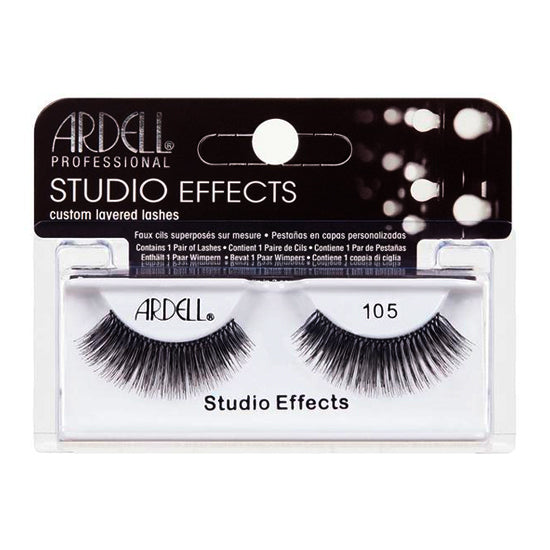 ARDELL Studio Effects Custom Layered Lashes - 105 Black 