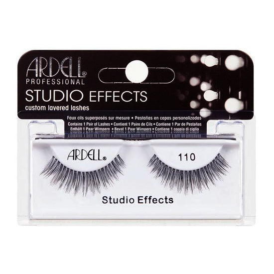 ARDELL Studio Effects Custom Layered Lashes - 110 Black 