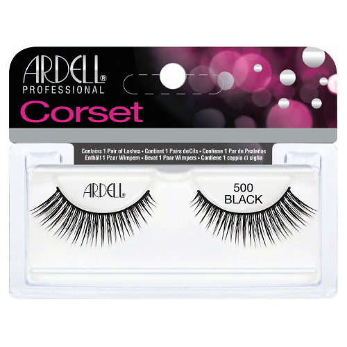 ARDELL Professional Lashes Corset Collection - Black 500 