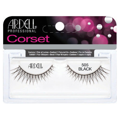 ARDELL Professional Lashes Corset Collection - Black 505 