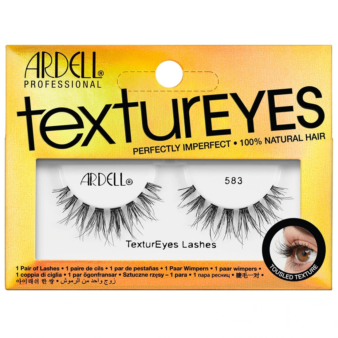 ARDELL TexturEyes Lashes - 583 