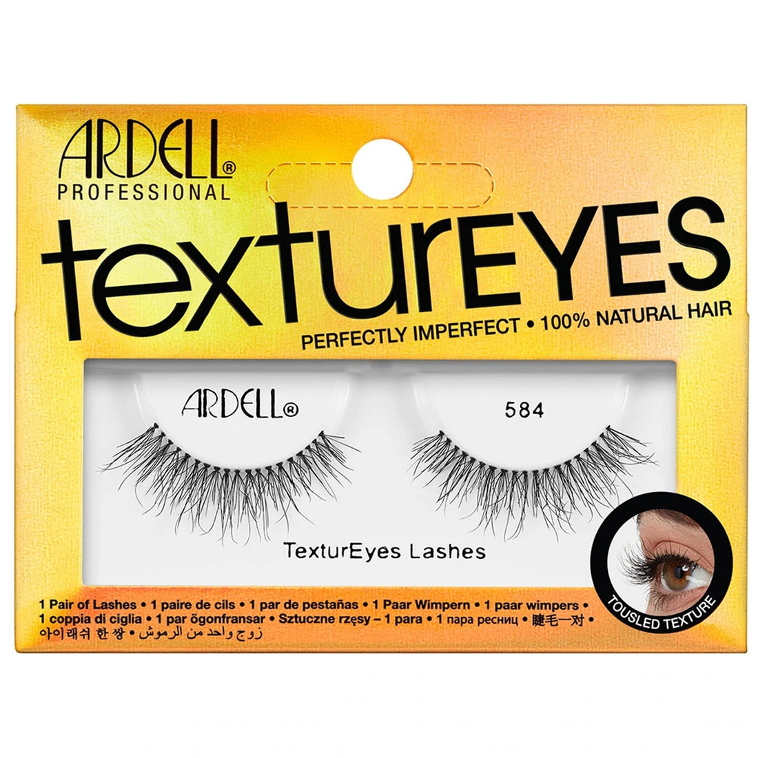 ARDELL TexturEyes Lashes - 584 