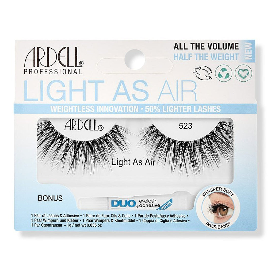 ARDELL Light As Air - 523 