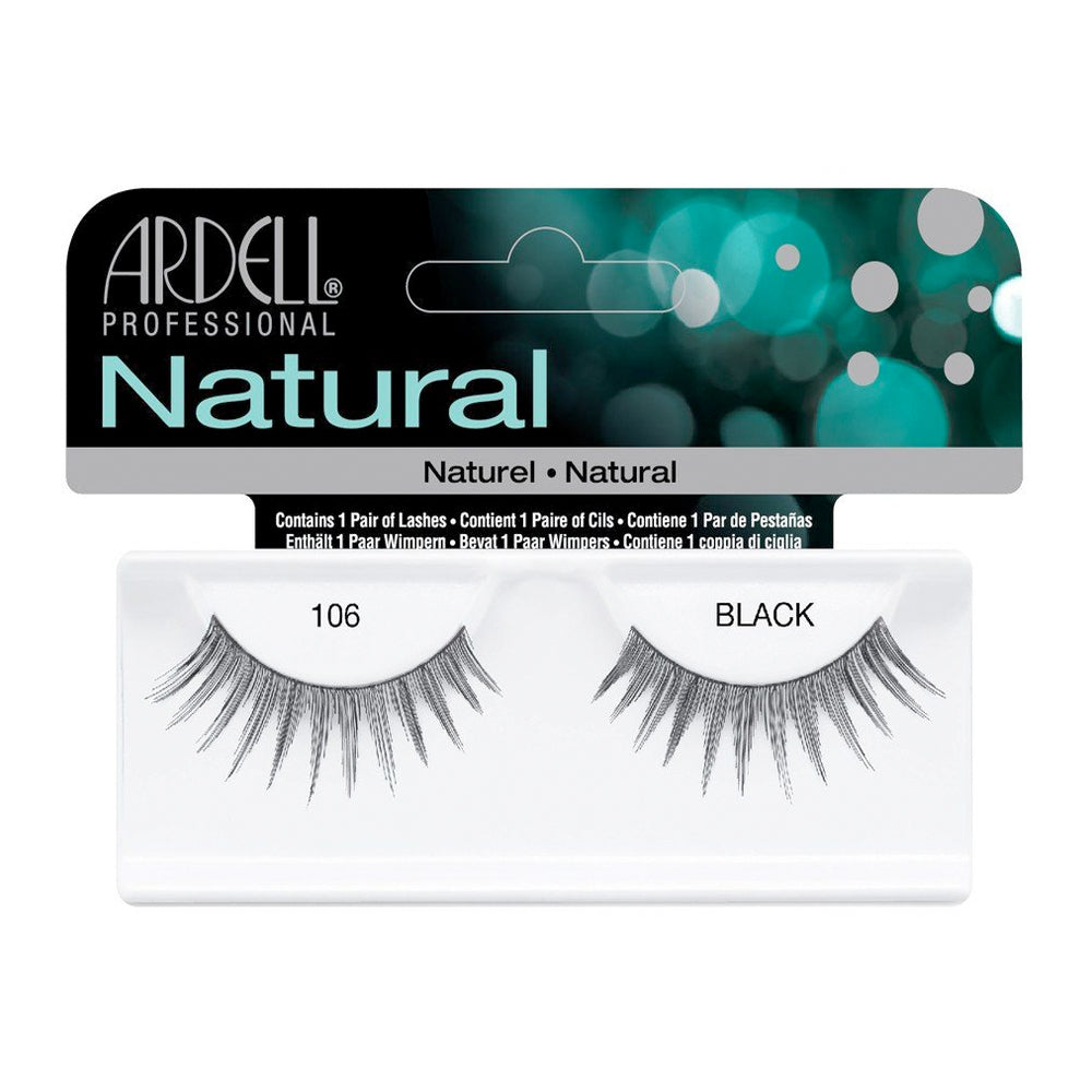 ARDELL False Eyelashes - DEMI Fashion Lash Black 102 