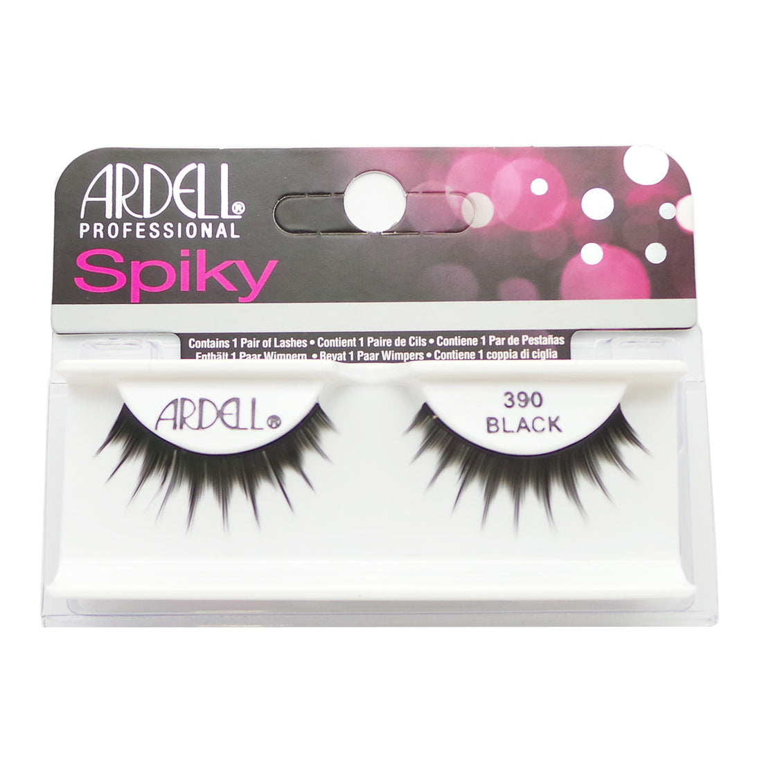 ARDELL Professional Lashes Spiky Collection - Black 390 
