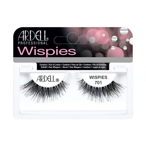 ARDELL False Eyelashes - Wispies 701 